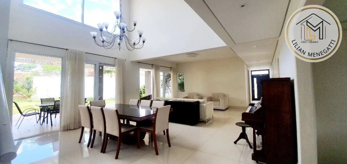 Foto 8 de Casa de Condomínio com 6 quartos à venda, 510m2 em Vila Hortolândia, Jundiai - SP