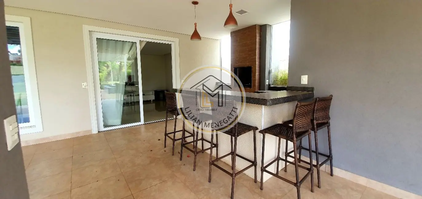 Foto 5 de Casa de Condomínio com 6 quartos à venda, 510m2 em Vila Hortolândia, Jundiai - SP