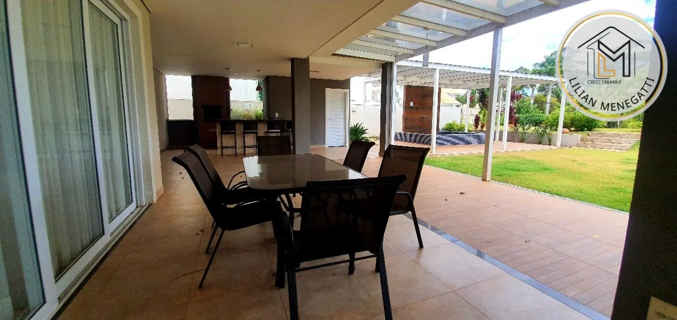 Foto 4 de Casa de Condomínio com 6 quartos à venda, 510m2 em Vila Hortolândia, Jundiai - SP