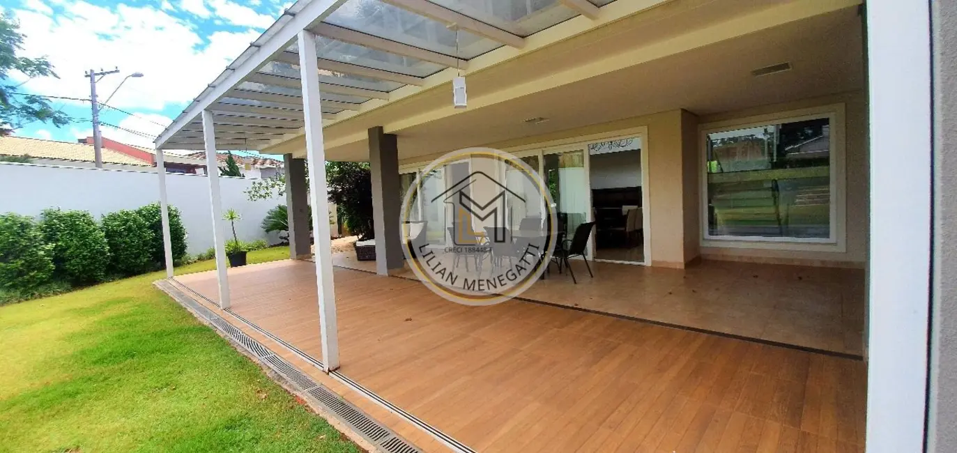 Foto 3 de Casa de Condomínio com 6 quartos à venda, 510m2 em Vila Hortolândia, Jundiai - SP