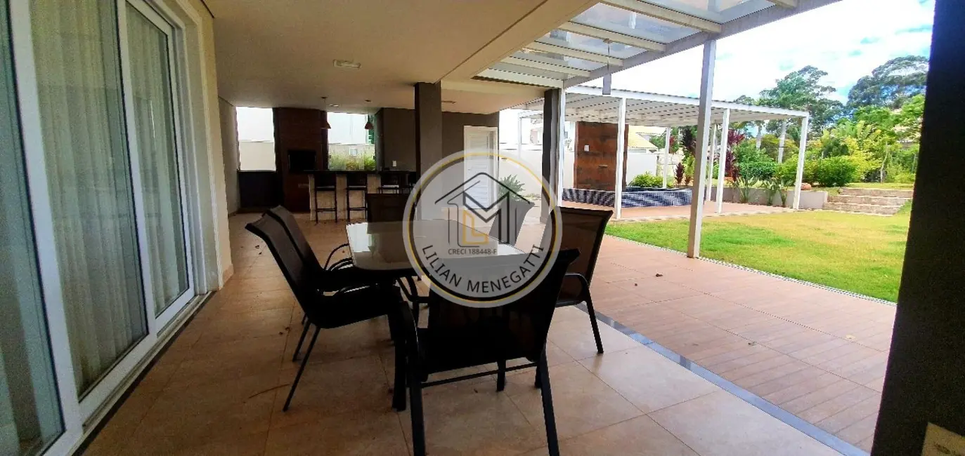 Foto 4 de Casa de Condomínio com 6 quartos à venda, 510m2 em Vila Hortolândia, Jundiai - SP