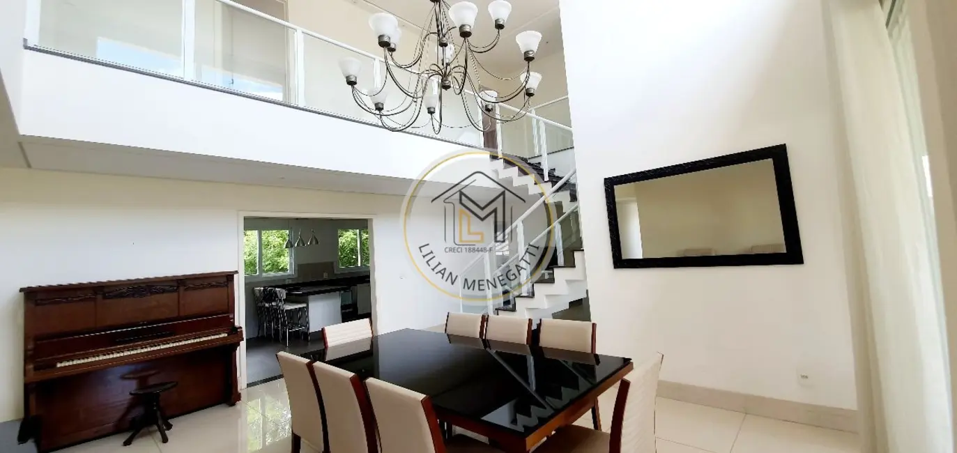 Foto 6 de Casa de Condomínio com 6 quartos à venda, 510m2 em Vila Hortolândia, Jundiai - SP