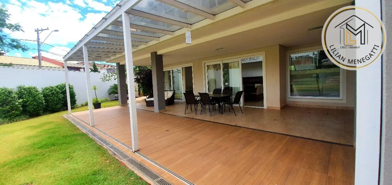 Foto 3 de Casa de Condomínio com 6 quartos à venda, 510m2 em Vila Hortolândia, Jundiai - SP