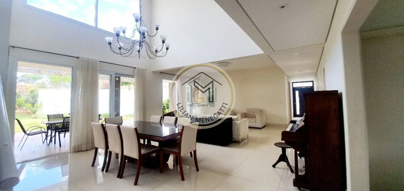 Foto 8 de Casa de Condomínio com 6 quartos à venda, 510m2 em Vila Hortolândia, Jundiai - SP