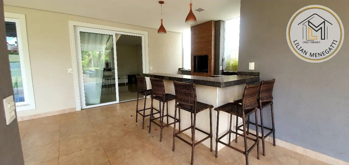 Foto 5 de Casa de Condomínio com 6 quartos à venda, 510m2 em Vila Hortolândia, Jundiai - SP