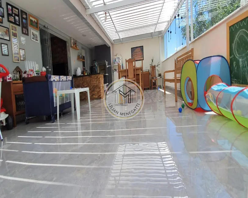 Foto 3 de Apartamento com 3 quartos à venda, 205m2 em Parque da Represa, Jundiai - SP