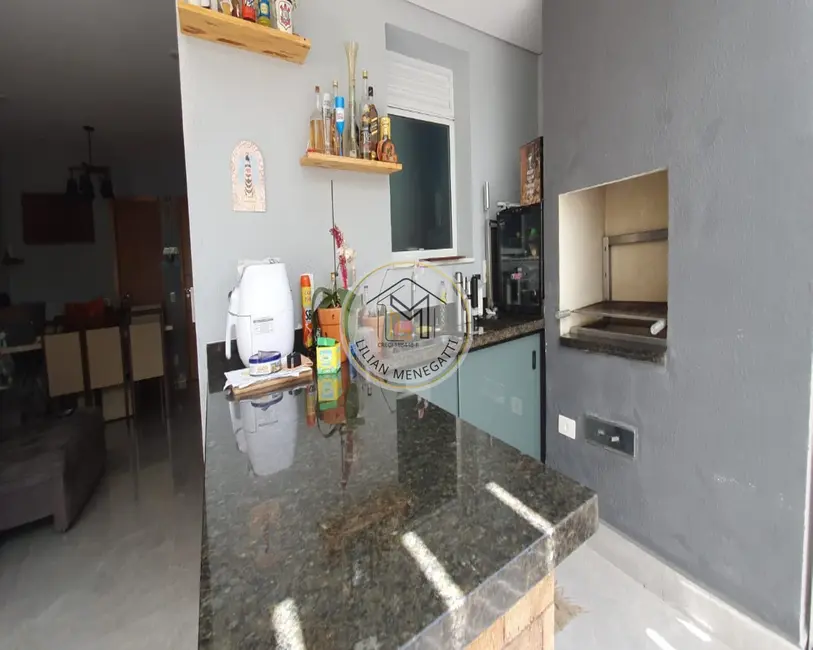 Foto 4 de Apartamento com 3 quartos à venda, 205m2 em Parque da Represa, Jundiai - SP