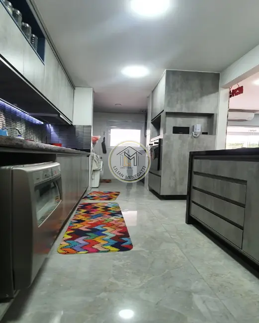 Foto 8 de Apartamento com 3 quartos à venda, 205m2 em Parque da Represa, Jundiai - SP