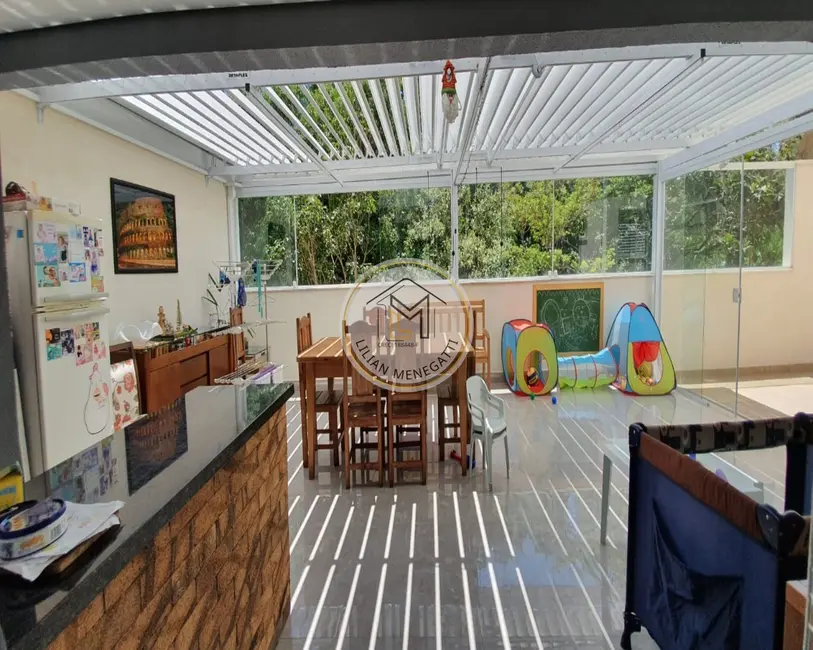Foto 2 de Apartamento com 3 quartos à venda, 205m2 em Parque da Represa, Jundiai - SP