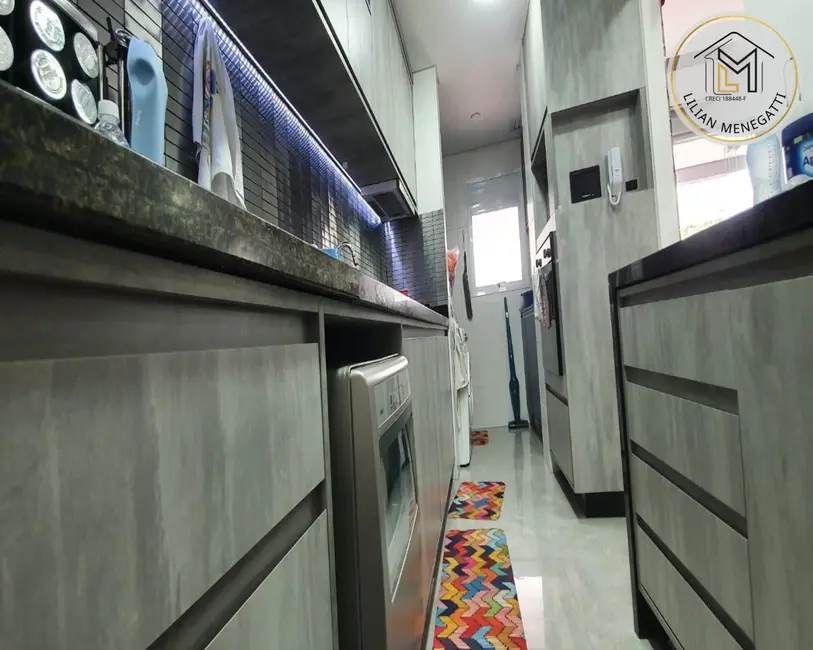 Apartamento com 3 quartos à venda, 205m2 em Parque da Represa, Jundiai - SP - imagem 9 Foto 9 de Apartamento com 3 quartos à venda, 205m2 em Parque da Represa, Jundiai - SP