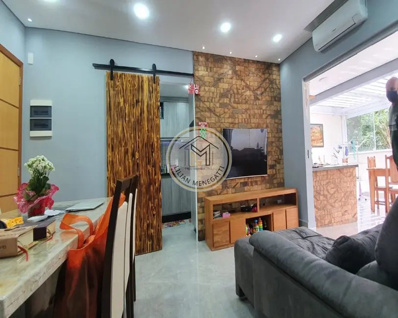 Foto 6 de Apartamento com 3 quartos à venda, 205m2 em Parque da Represa, Jundiai - SP