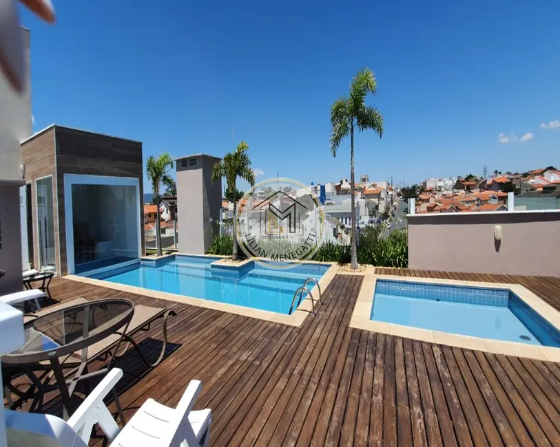 Foto 1 de Apartamento com 3 quartos à venda, 205m2 em Parque da Represa, Jundiai - SP