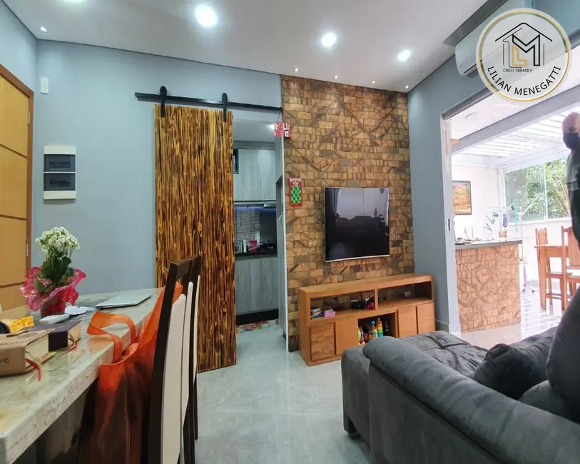 Apartamento com 3 quartos à venda, 205m2 em Parque da Represa, Jundiai - SP - imagem 6 Foto 6 de Apartamento com 3 quartos à venda, 205m2 em Parque da Represa, Jundiai - SP