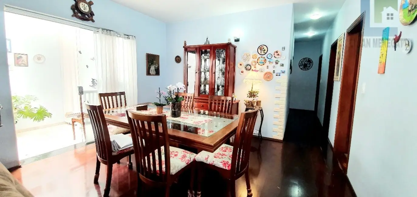 Foto 4 de Casa com 5 quartos à venda, 362m2 em Anhangabaú, Jundiai - SP