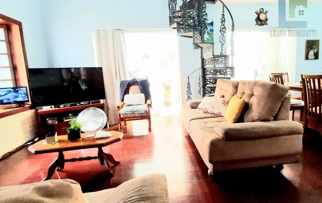 Foto 6 de Casa com 5 quartos à venda, 362m2 em Anhangabaú, Jundiai - SP