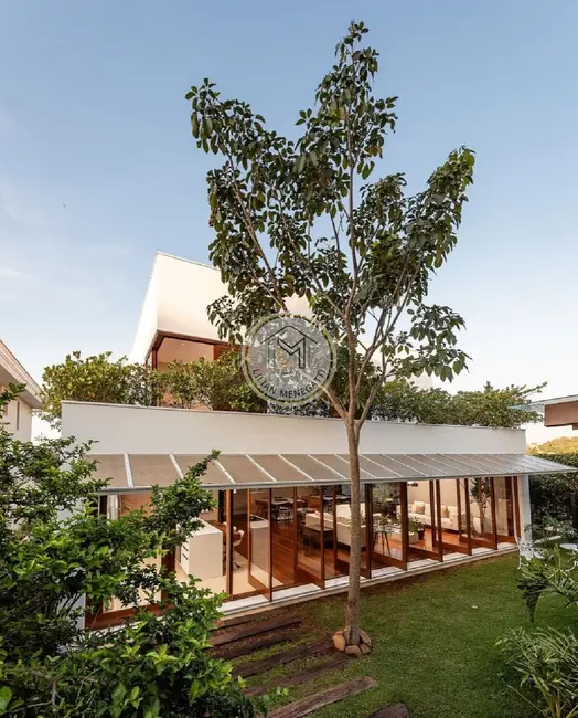 Casa de Condomínio com 4 quartos à venda, 704m2 em Terras de São Carlos, Jundiai - SP - imagem 5 Foto 5 de Casa de Condomínio com 4 quartos à venda, 704m2 em Terras de São Carlos, Jundiai - SP