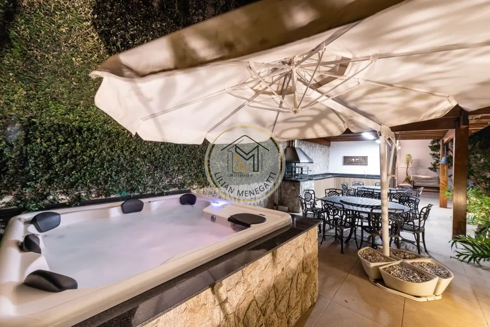 Casa de Condomínio com 4 quartos à venda, 704m2 em Terras de São Carlos, Jundiai - SP - imagem 3 Foto 3 de Casa de Condomínio com 4 quartos à venda, 704m2 em Terras de São Carlos, Jundiai - SP