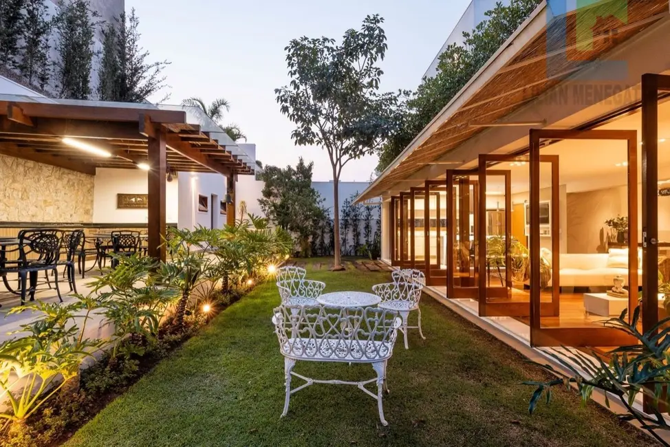 Foto 1 de Casa de Condomínio com 4 quartos à venda, 704m2 em Terras de São Carlos, Jundiai - SP