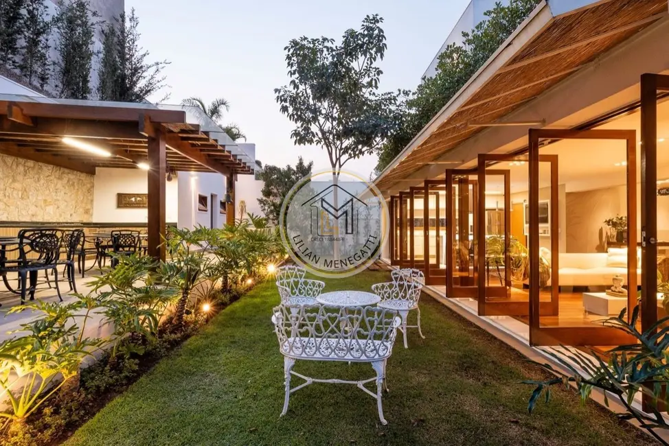 Casa de Condomínio com 4 quartos à venda, 704m2 em Terras de São Carlos, Jundiai - SP - imagem 2 Foto 2 de Casa de Condomínio com 4 quartos à venda, 704m2 em Terras de São Carlos, Jundiai - SP