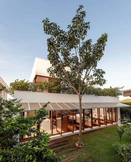 Casa de Condomínio com 4 quartos à venda, 704m2 em Terras de São Carlos, Jundiai - SP - imagem 4 Foto 4 de Casa de Condomínio com 4 quartos à venda, 704m2 em Terras de São Carlos, Jundiai - SP