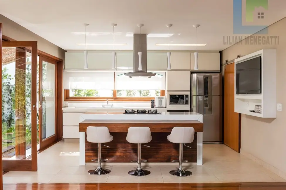 Casa de Condomínio com 4 quartos à venda, 704m2 em Terras de São Carlos, Jundiai - SP - imagem 5 Foto 5 de Casa de Condomínio com 4 quartos à venda, 704m2 em Terras de São Carlos, Jundiai - SP