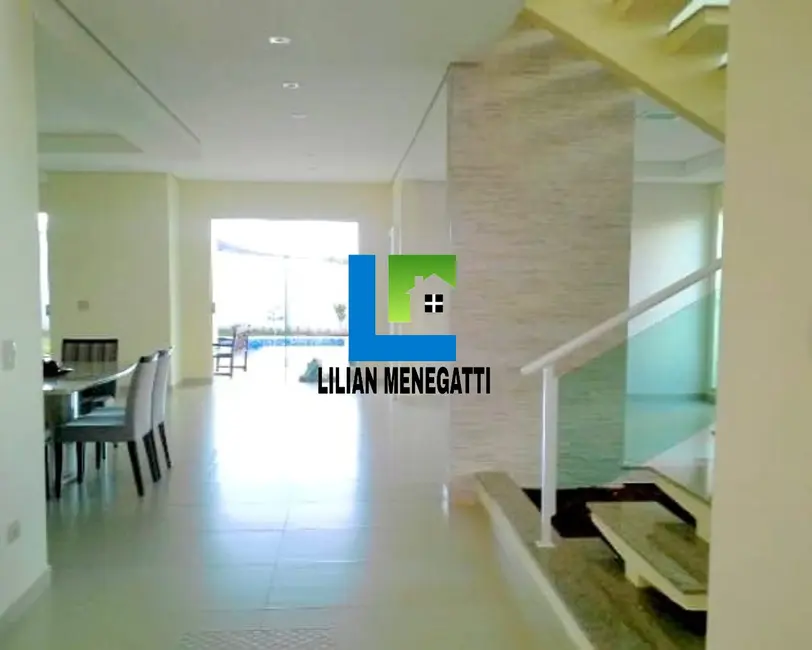 Foto 5 de Casa de Condomínio com 4 quartos à venda, 705m2 em Itatiba - SP