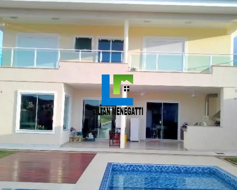Foto 1 de Casa de Condomínio com 4 quartos à venda, 705m2 em Itatiba - SP