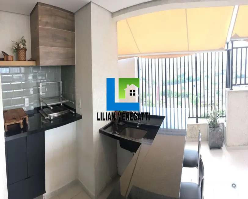 Apartamento com 3 quartos à venda, 175m2 em Jundiai - SP - imagem 8 Foto 8 de Apartamento com 3 quartos à venda, 175m2 em Jundiai - SP