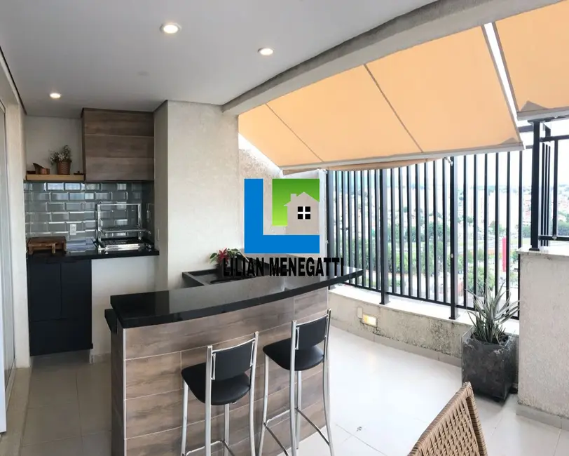 Apartamento com 3 quartos à venda, 175m2 em Jundiai - SP - imagem 4 Foto 4 de Apartamento com 3 quartos à venda, 175m2 em Jundiai - SP