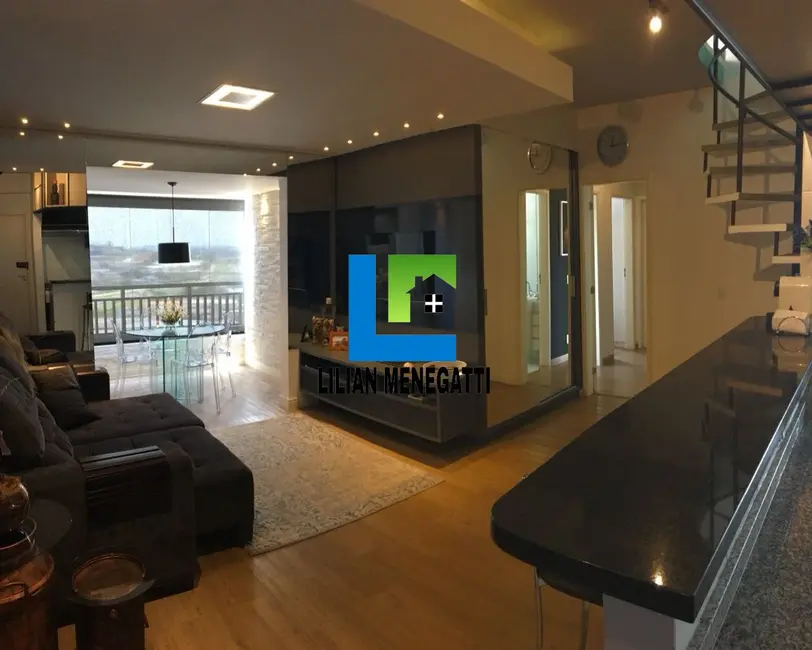 Apartamento com 3 quartos à venda, 175m2 em Jundiai - SP - imagem 9 Foto 9 de Apartamento com 3 quartos à venda, 175m2 em Jundiai - SP