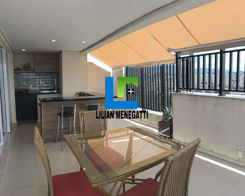 Apartamento com 3 quartos à venda, 175m2 em Jundiai - SP - imagem 3 Foto 3 de Apartamento com 3 quartos à venda, 175m2 em Jundiai - SP