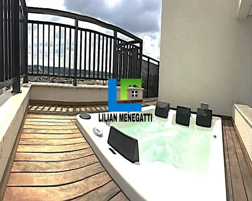 Apartamento com 3 quartos à venda, 175m2 em Jundiai - SP - imagem 2 Foto 2 de Apartamento com 3 quartos à venda, 175m2 em Jundiai - SP