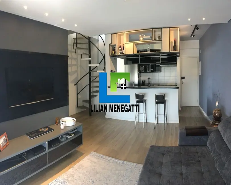 Apartamento com 3 quartos à venda, 175m2 em Jundiai - SP - imagem 6 Foto 6 de Apartamento com 3 quartos à venda, 175m2 em Jundiai - SP