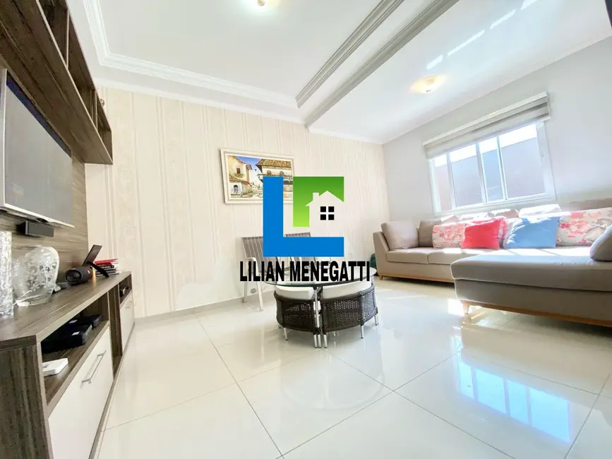 Foto 1 de Casa de Condomínio com 4 quartos à venda, 185m2 em Engordadouro, Jundiai - SP