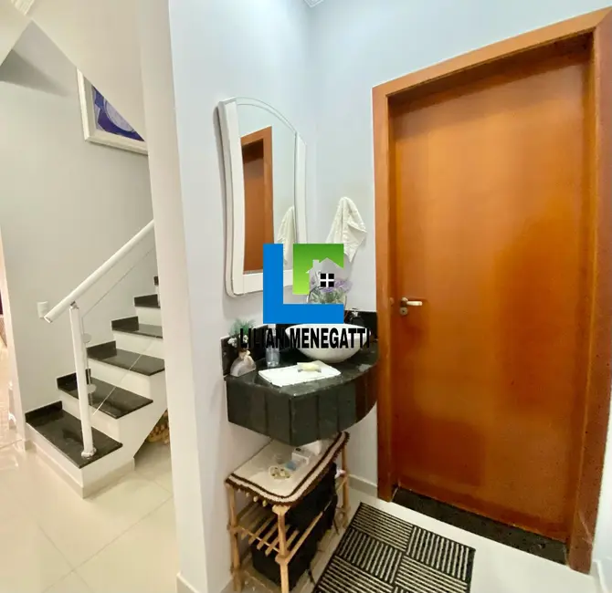 Foto 3 de Casa de Condomínio com 4 quartos à venda, 185m2 em Engordadouro, Jundiai - SP