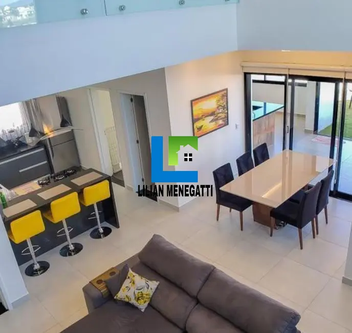 Foto 1 de Casa de Condomínio com 3 quartos à venda, 450m2 em Jundiai - SP