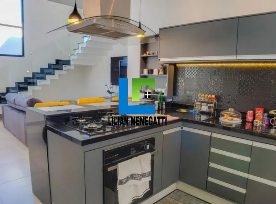 Casa de Condomínio com 3 quartos à venda, 450m2 em Jundiai - SP - imagem 4 Foto 4 de Casa de Condomínio com 3 quartos à venda, 450m2 em Jundiai - SP