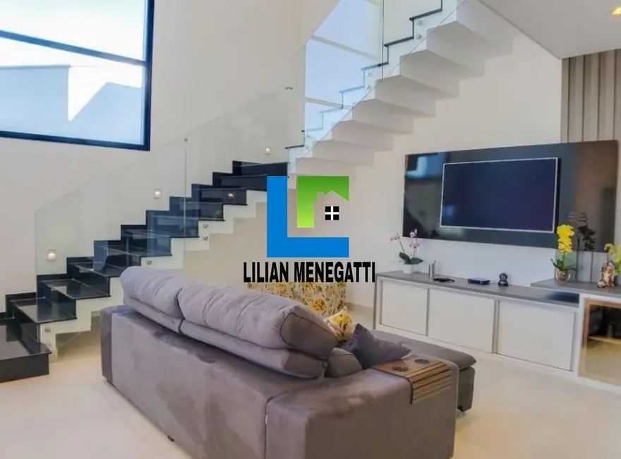 Casa de Condomínio com 3 quartos à venda, 450m2 em Jundiai - SP - imagem 3 Foto 3 de Casa de Condomínio com 3 quartos à venda, 450m2 em Jundiai - SP