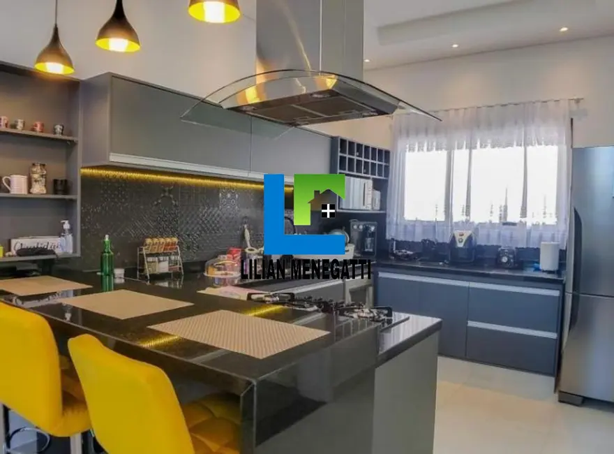 Casa de Condomínio com 3 quartos à venda, 450m2 em Jundiai - SP - imagem 5 Foto 5 de Casa de Condomínio com 3 quartos à venda, 450m2 em Jundiai - SP