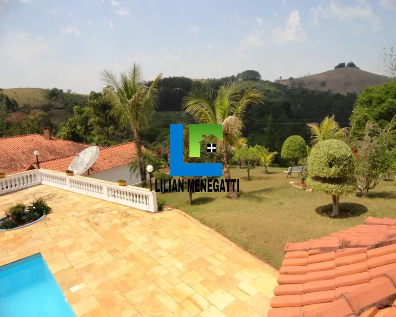 Foto 4 de Chácara com 4 quartos à venda, 5000m2 em Chácara Nova Essen, Campo Limpo Paulista - SP