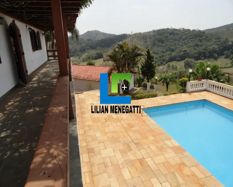 Foto 3 de Chácara com 4 quartos à venda, 5000m2 em Chácara Nova Essen, Campo Limpo Paulista - SP