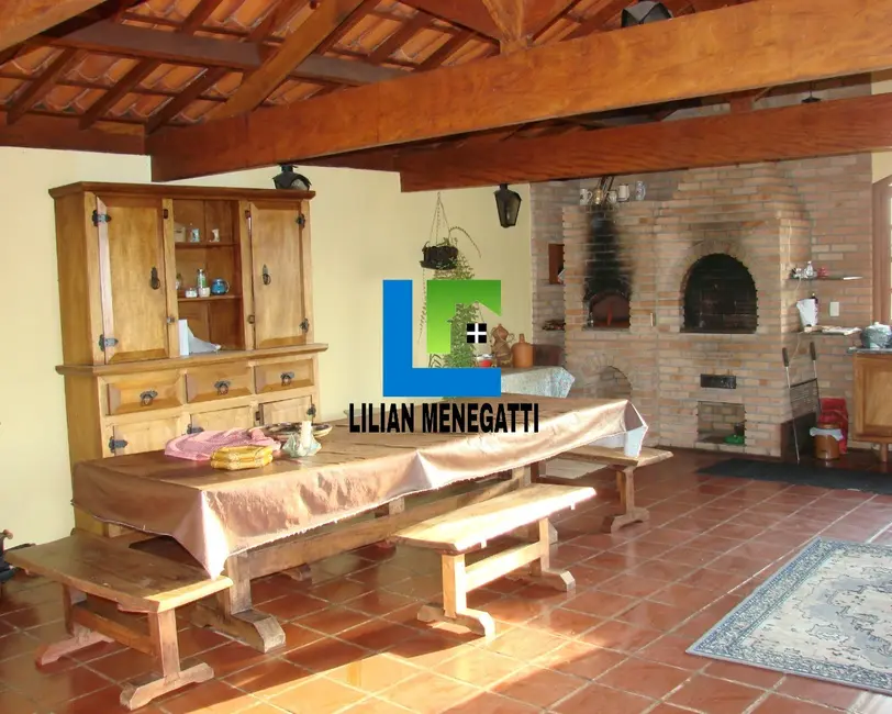 Foto 9 de Chácara com 4 quartos à venda, 5000m2 em Chácara Nova Essen, Campo Limpo Paulista - SP