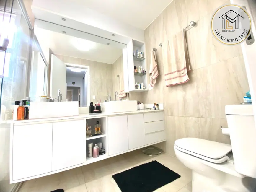 Apartamento com 4 quartos à venda, 155m2 em Anhangabaú, Jundiai - SP - imagem 4 Foto 4 de Apartamento com 4 quartos à venda, 155m2 em Anhangabaú, Jundiai - SP