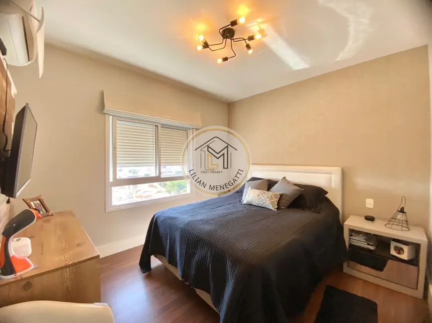 Foto 2 de Apartamento com 4 quartos à venda, 155m2 em Anhangabaú, Jundiai - SP