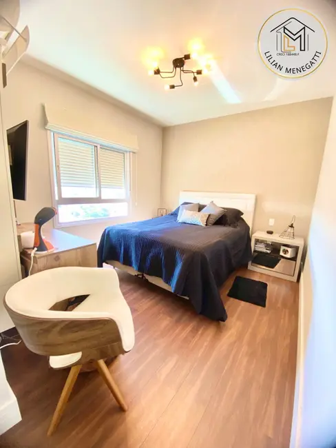 Apartamento com 4 quartos à venda, 155m2 em Anhangabaú, Jundiai - SP - imagem 3 Foto 3 de Apartamento com 4 quartos à venda, 155m2 em Anhangabaú, Jundiai - SP