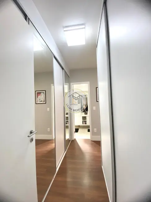 Foto 5 de Apartamento com 4 quartos à venda, 155m2 em Anhangabaú, Jundiai - SP