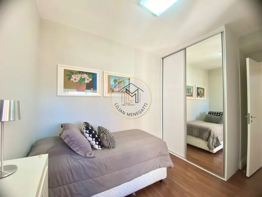 Foto 9 de Apartamento com 4 quartos à venda, 155m2 em Anhangabaú, Jundiai - SP