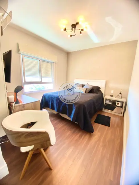 Foto 3 de Apartamento com 4 quartos à venda, 155m2 em Anhangabaú, Jundiai - SP