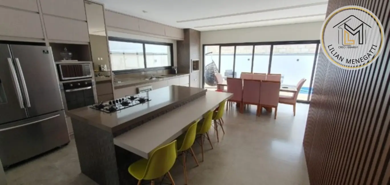 Foto 3 de Casa de Condomínio com 3 quartos à venda, 250m2 em Jundiai - SP