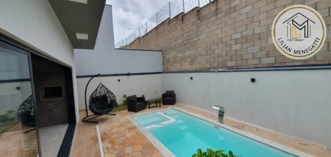 Foto 9 de Casa de Condomínio com 3 quartos à venda, 250m2 em Jundiai - SP